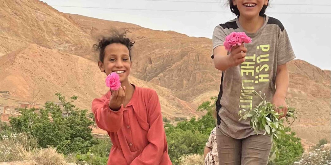 VALLÉE DES ROSES – SUD EST MAROCAIN #1