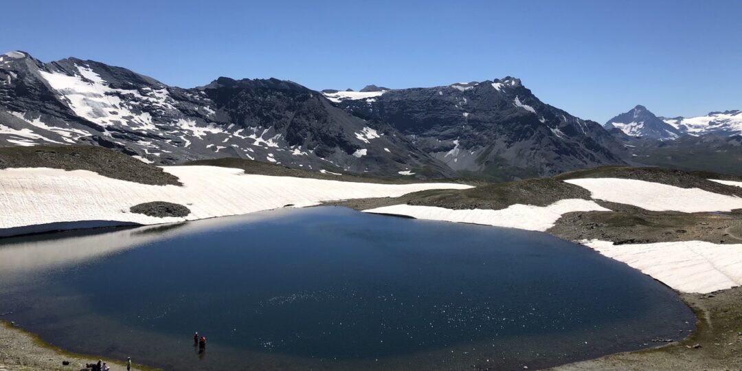 RANDONNEES ET ALPINISME EN VANOISE #4