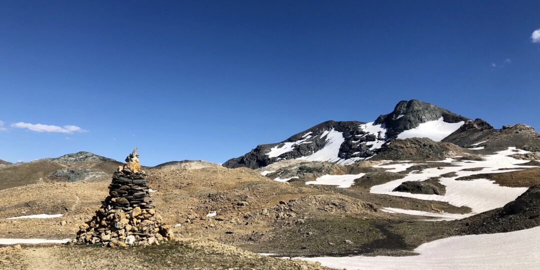 RANDONNEES ET ALPINISME EN VANOISE #3