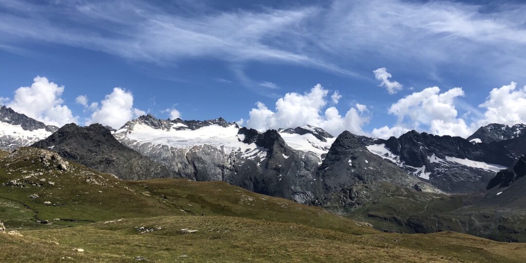 RANDONNEES ET ALPINISME EN VANOISE #1