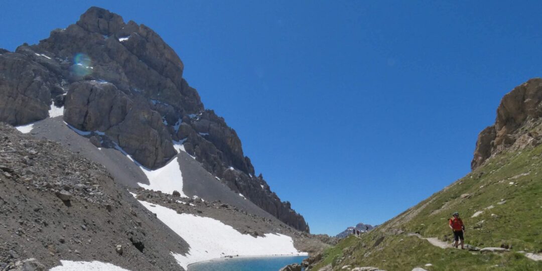 ITINÉRANCE FRANCO – ITALIENNE DANS LE MASSIF DU CHAMBEYRON #0