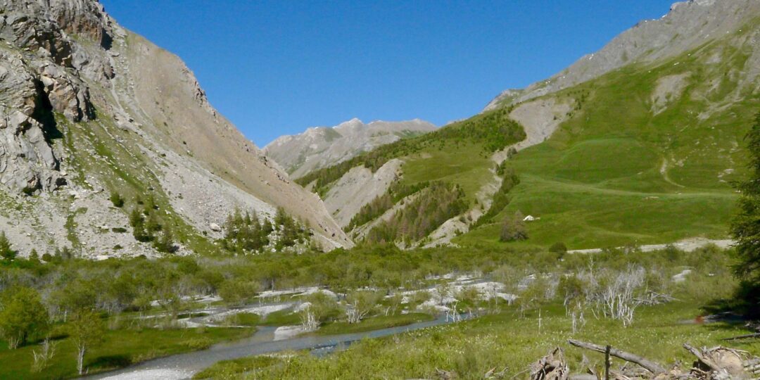 UBAYE ! VALLÉE SECRÈTE ET SAUVAGE #1