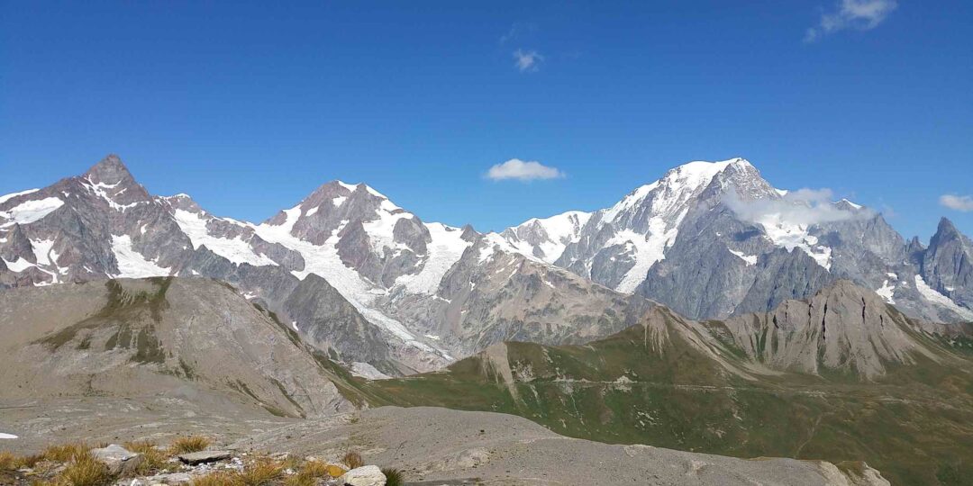 ENTRE TARENTAISE ET BEAUFORTIN     		TREK AU PIED DU RUITOR #3