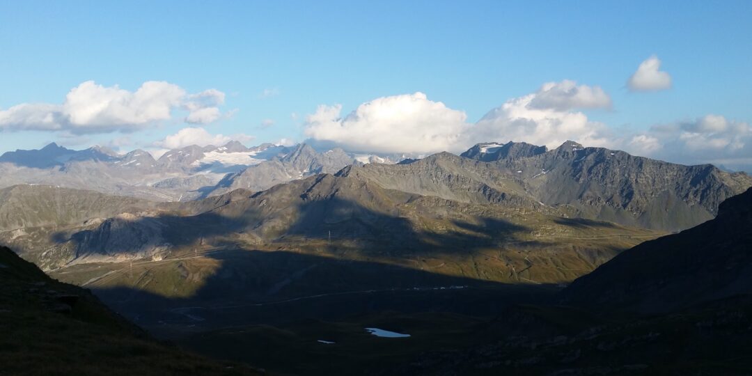 ENTRE TARENTAISE ET BEAUFORTIN     		TREK AU PIED DU RUITOR #4